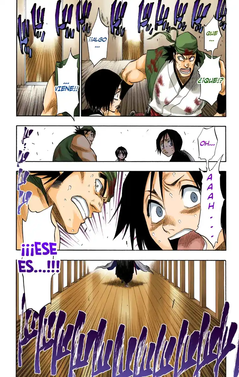 Bleach Full Color - Capítulo 115 - Página 19 - LectorTMOo