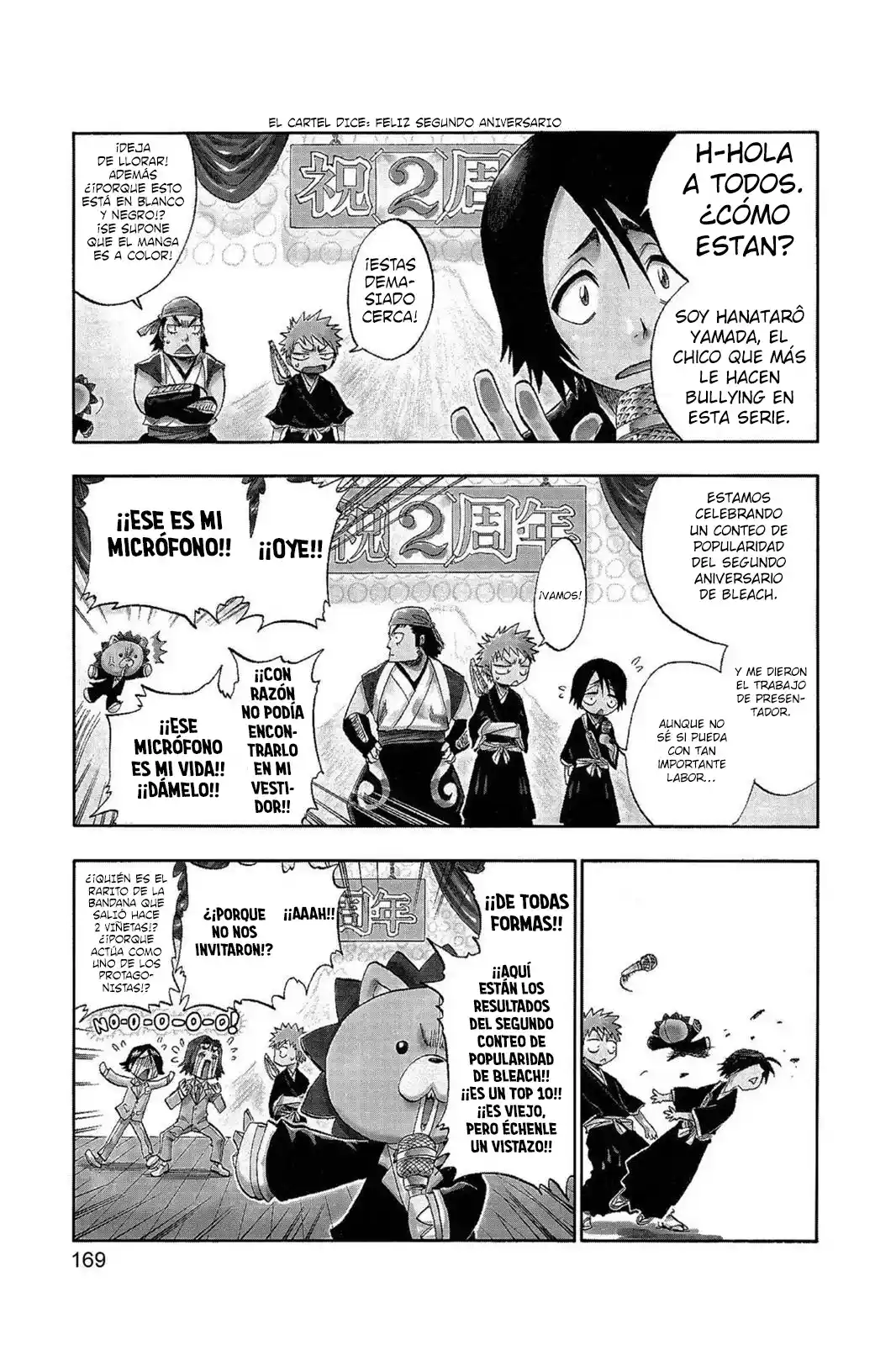 Bleach Full Color - Capítulo 115 - Página 26 - LectorTMOo