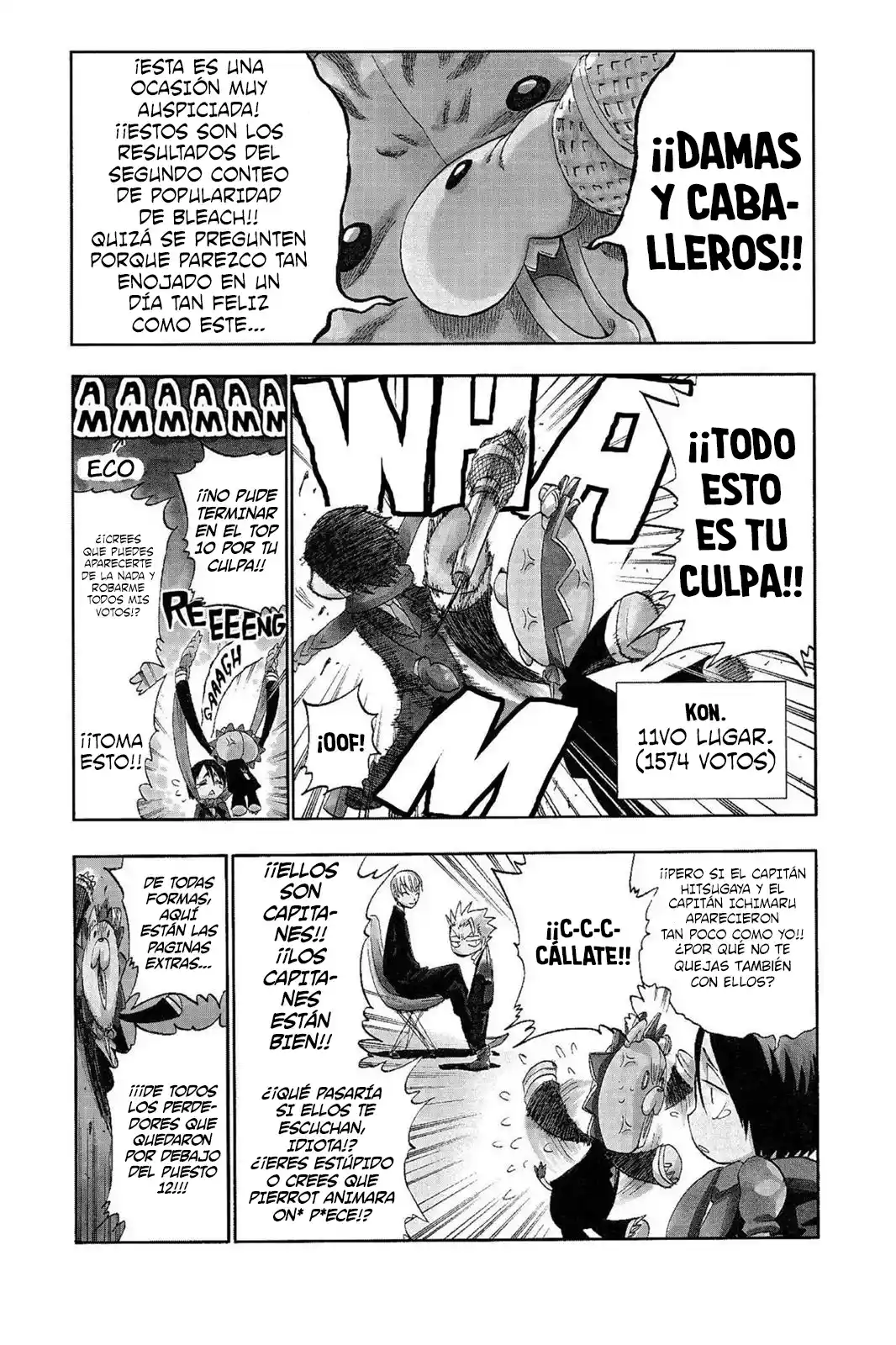 Bleach Full Color - Capítulo 115 - Página 28 - LectorTMOo