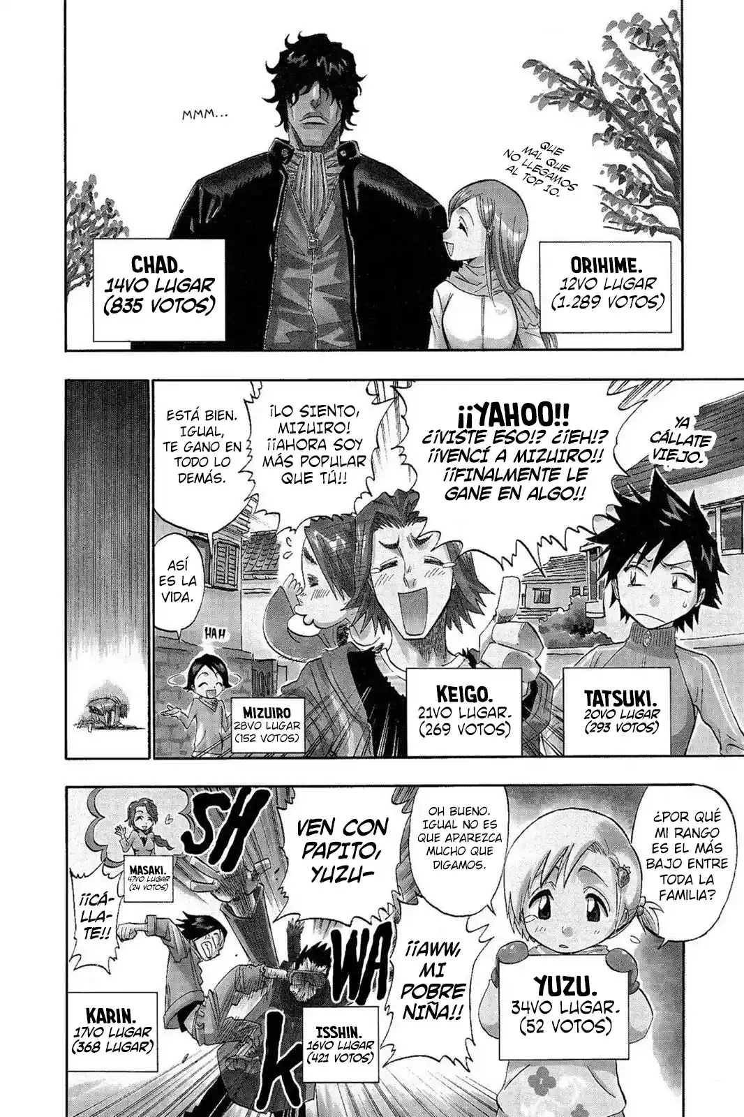 Bleach Full Color - Capítulo 115 - Página 29 - LectorTMOo