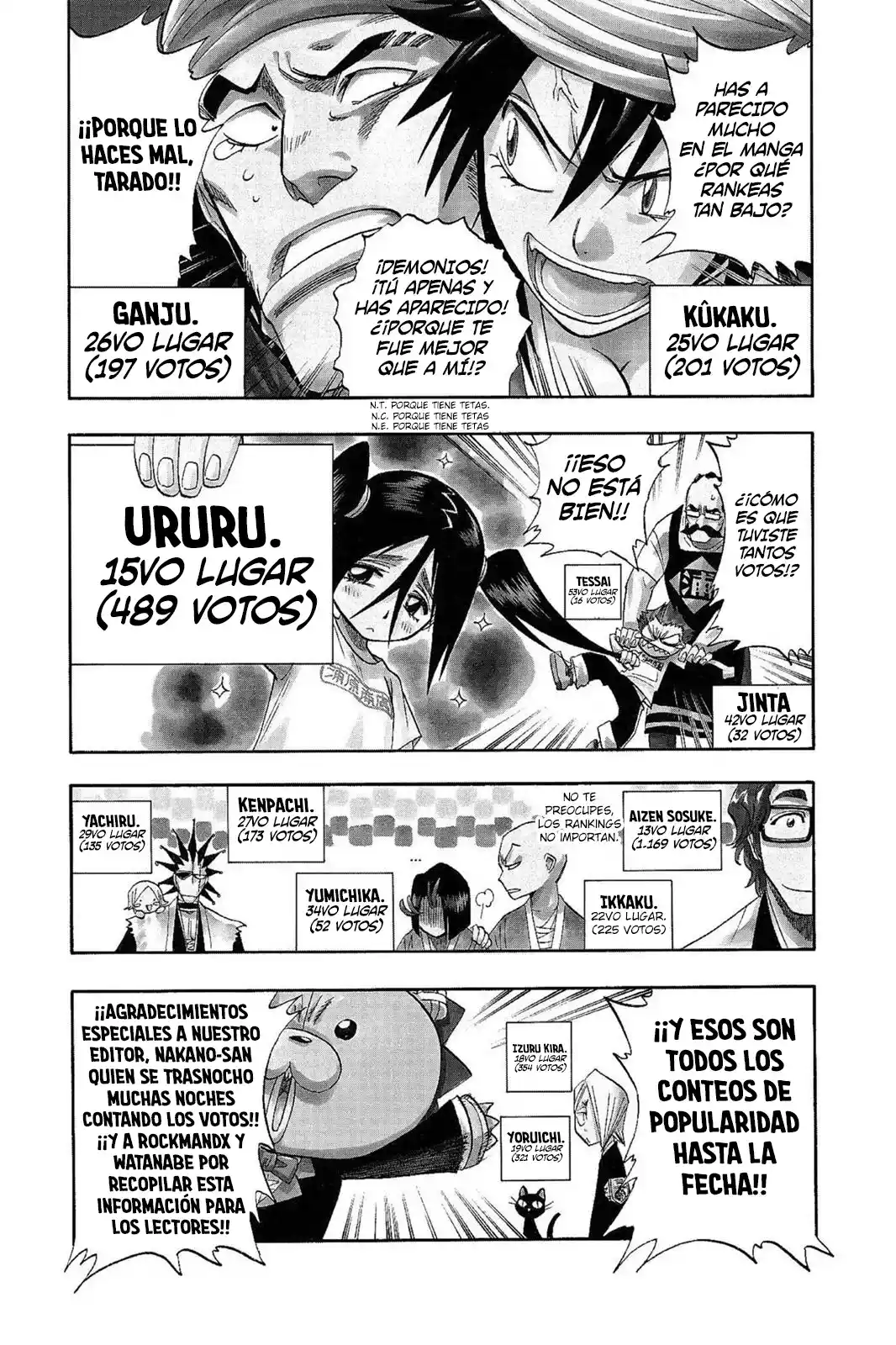 Bleach Full Color - Capítulo 115 - Página 30 - LectorTMOo