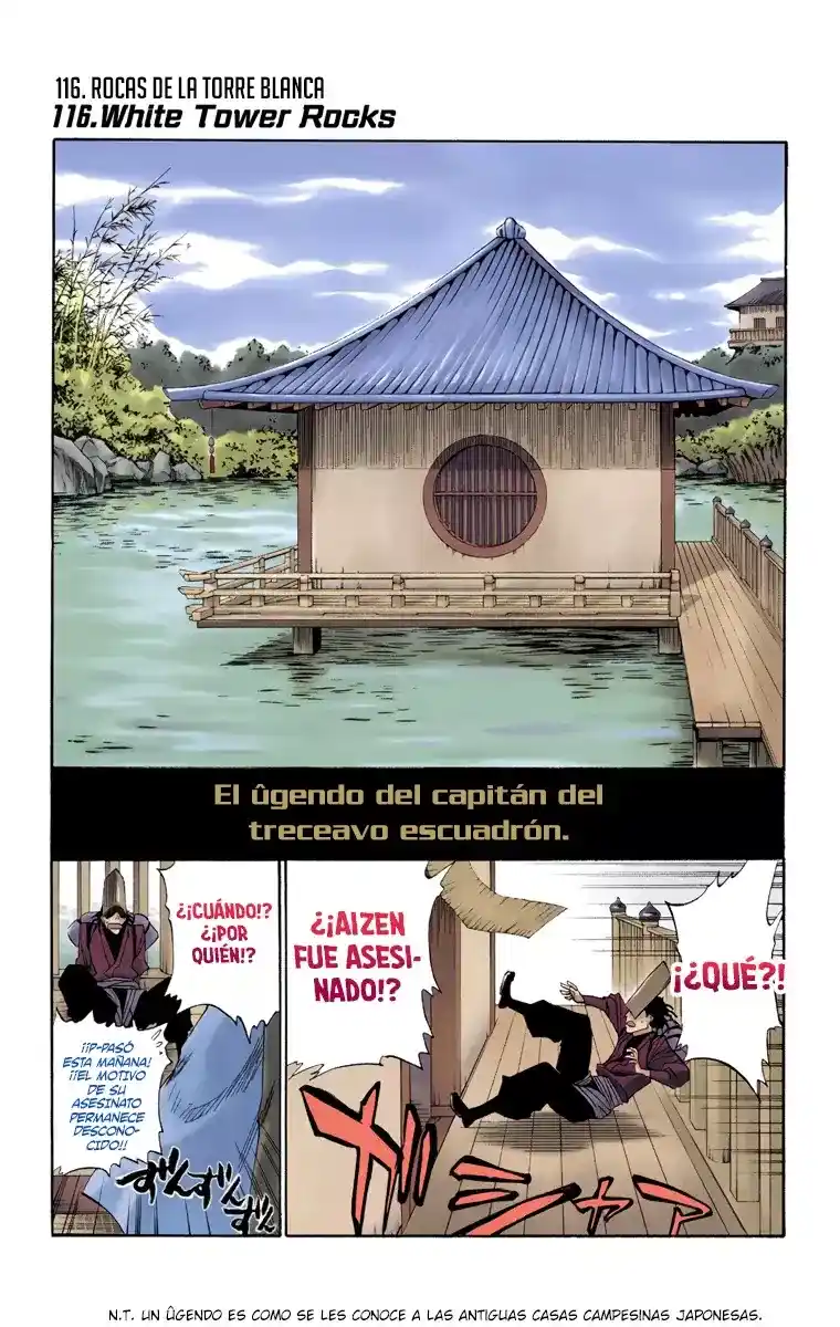 Bleach Full Color - Capítulo 116 - Página 6 - LectorTMOo