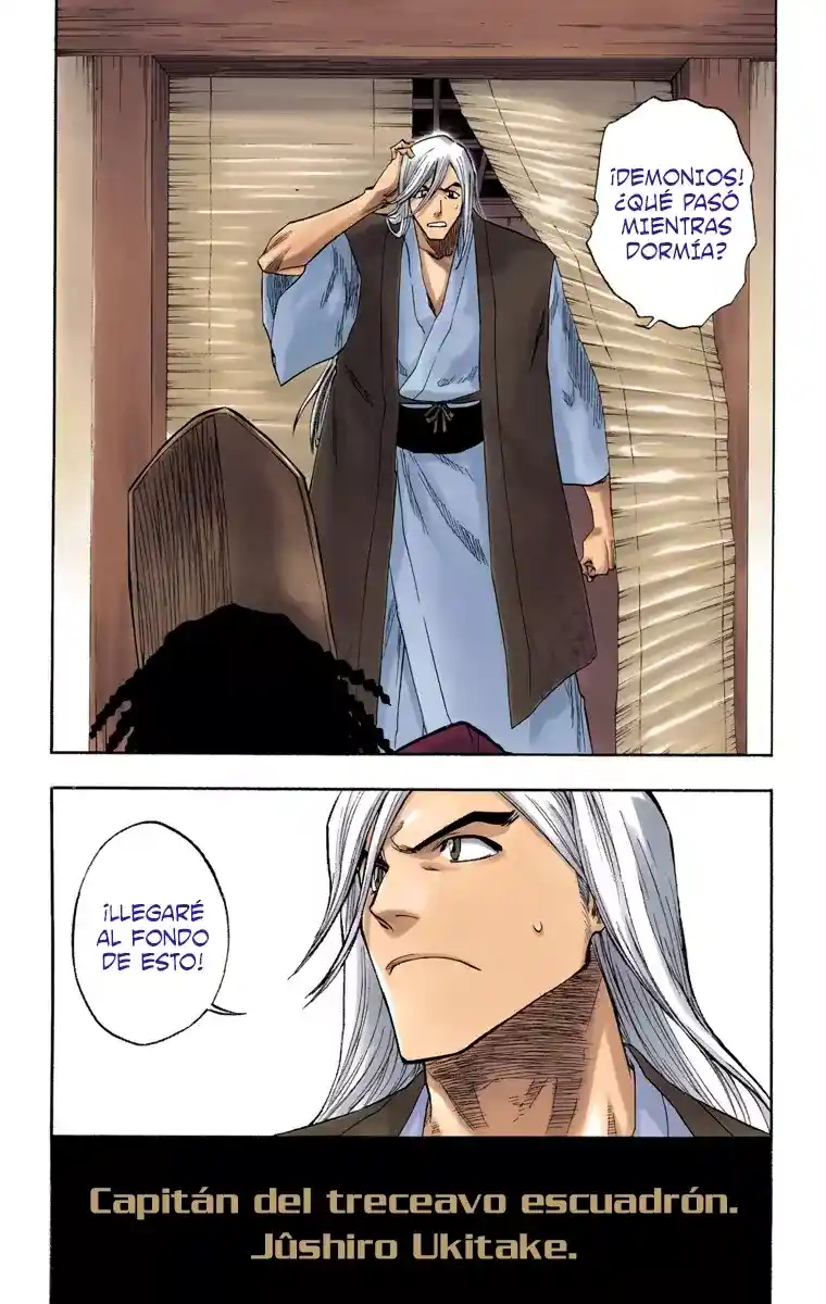 Bleach Full Color - Capítulo 116 - Página 8 - LectorTMOo