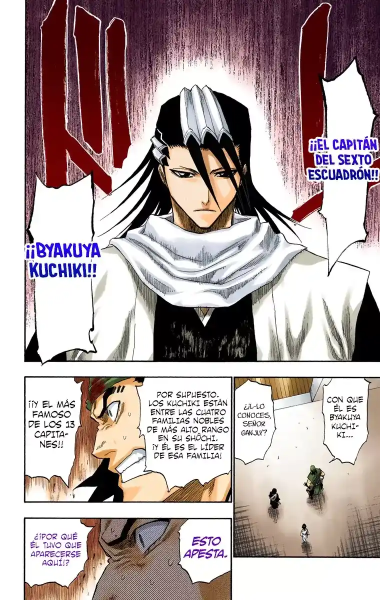 Bleach Full Color - Capítulo 116 - Página 10 - LectorTMOo