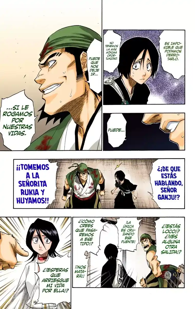 Bleach Full Color - Capítulo 116 - Página 11 - LectorTMOo