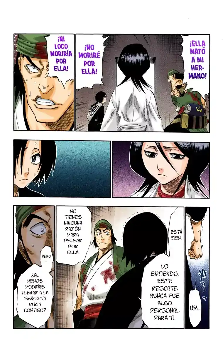 Bleach Full Color - Capítulo 116 - Página 12 - LectorTMOo