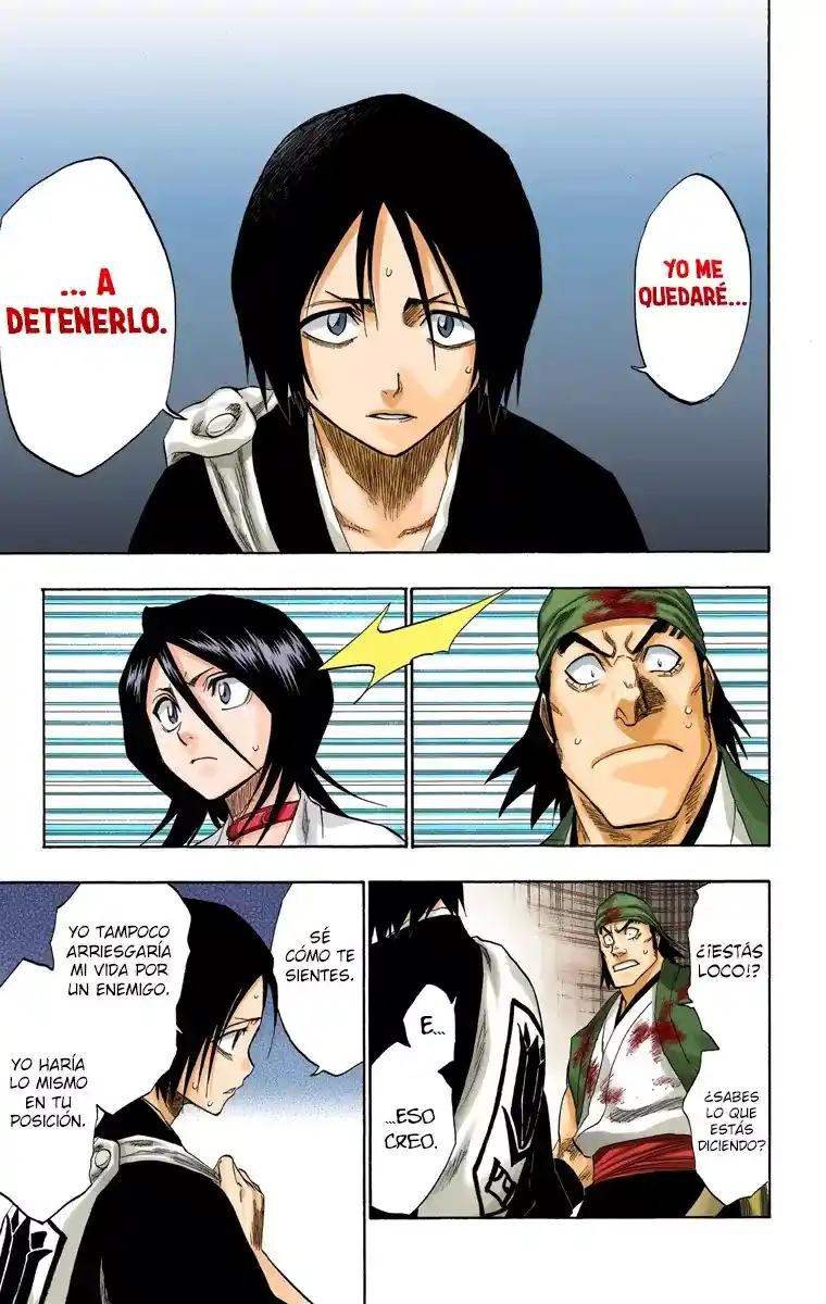 Bleach Full Color - Capítulo 116 - Página 13 - LectorTMOo
