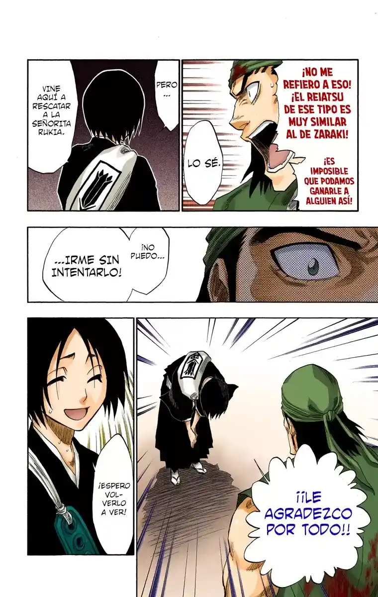 Bleach Full Color - Capítulo 116 - Página 14 - LectorTMOo