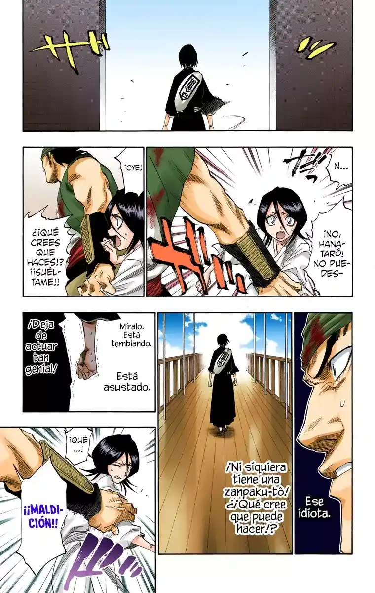 Bleach Full Color - Capítulo 116 - Página 15 - LectorTMOo