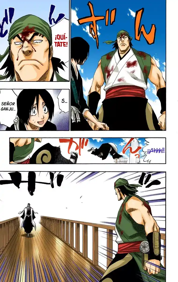 Bleach Full Color - Capítulo 116 - Página 17 - LectorTMOo