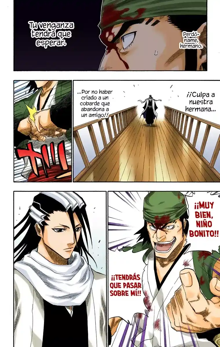 Bleach Full Color - Capítulo 116 - Página 18 - LectorTMOo