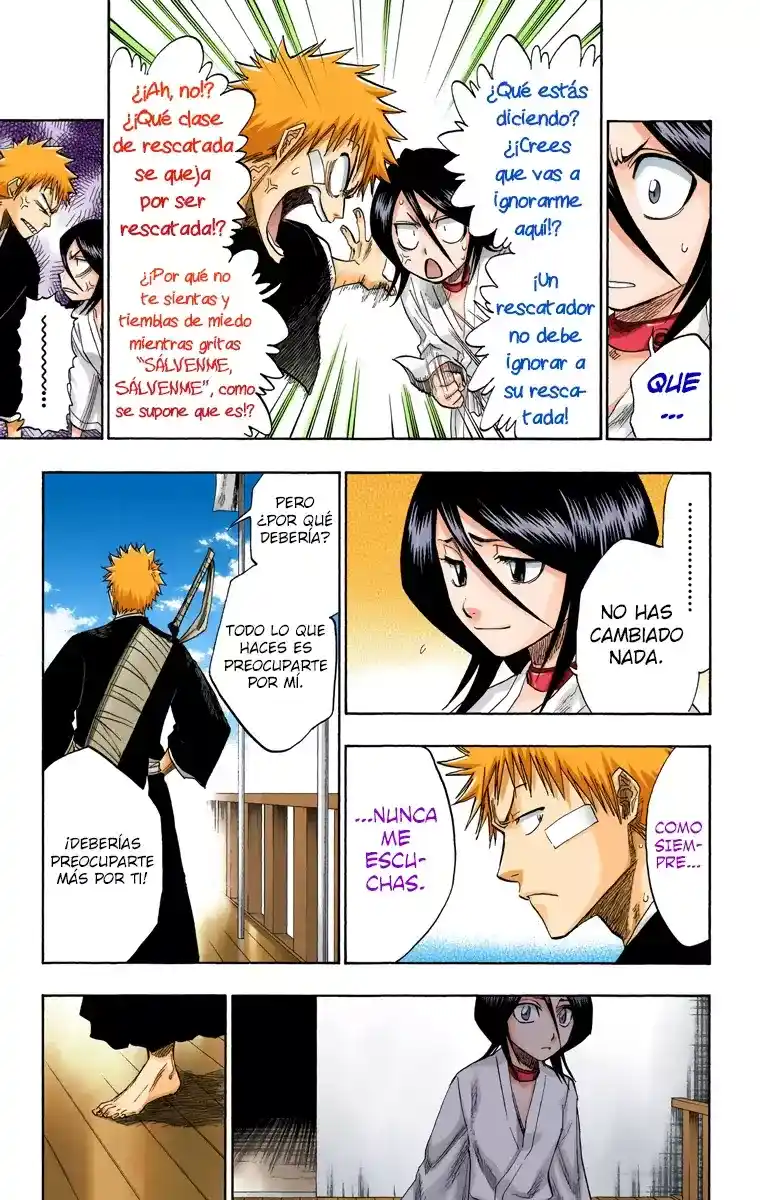 Bleach Full Color - Capítulo 117 - Página 4 - LectorTMOo