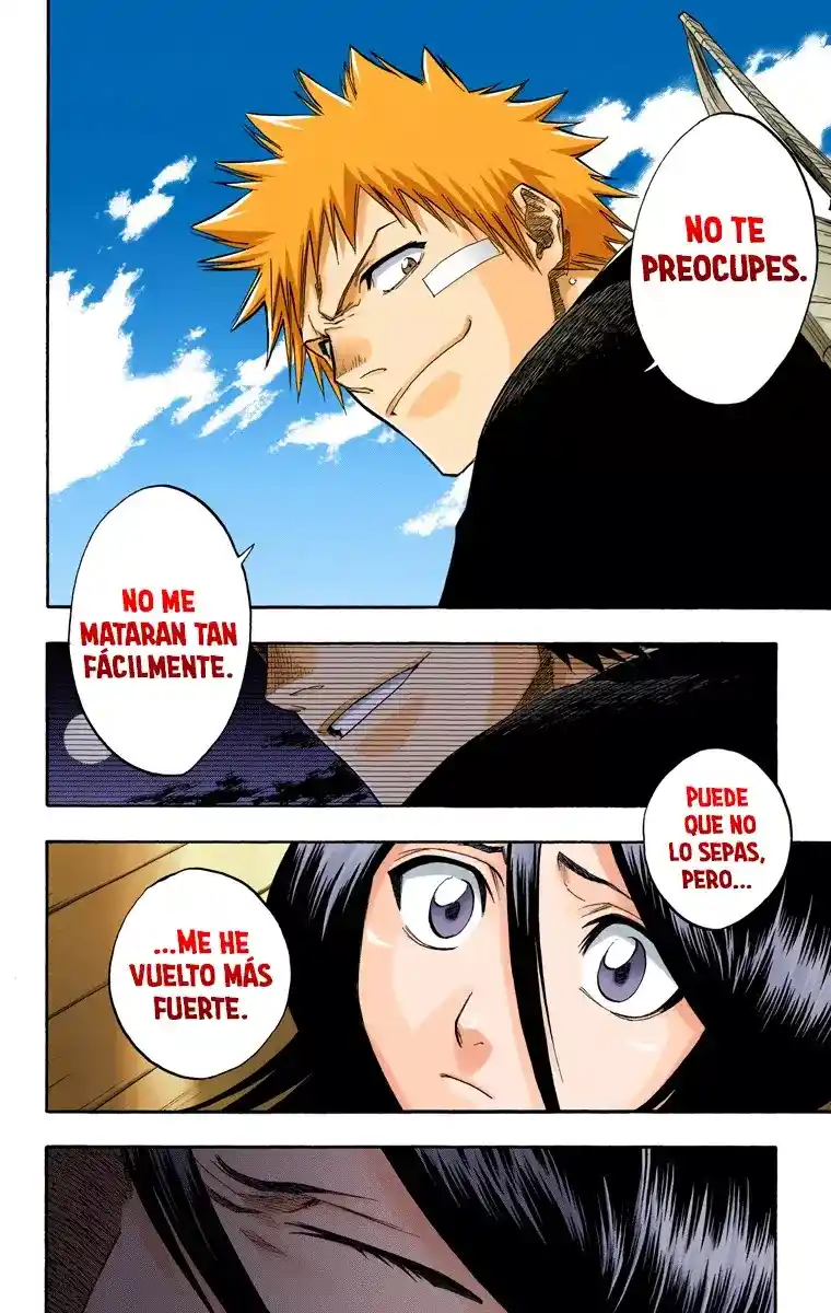 Bleach Full Color - Capítulo 117 - Página 5 - LectorTMOo