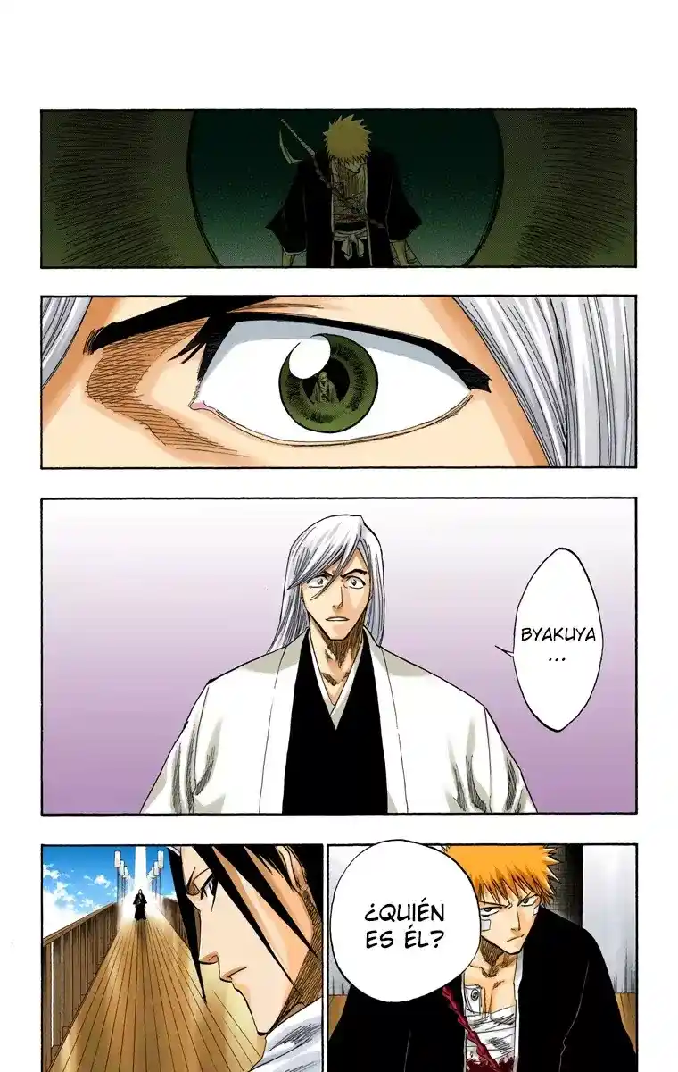 Bleach Full Color - Capítulo 117 - Página 6 - LectorTMOo
