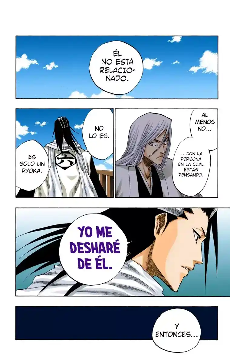 Bleach Full Color - Capítulo 117 - Página 7 - LectorTMOo