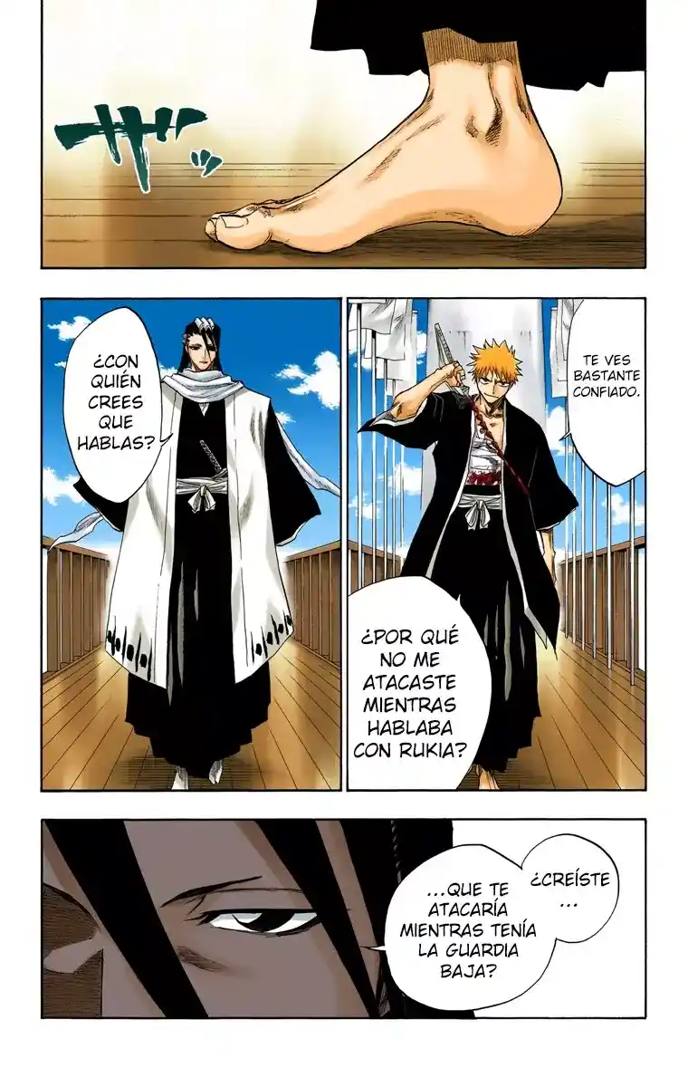 Bleach Full Color - Capítulo 117 - Página 9 - LectorTMOo