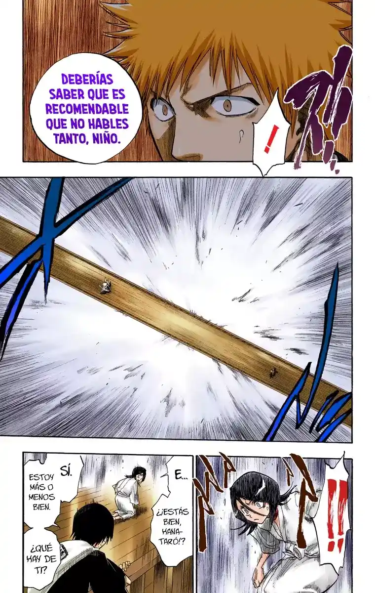 Bleach Full Color - Capítulo 117 - Página 10 - LectorTMOo