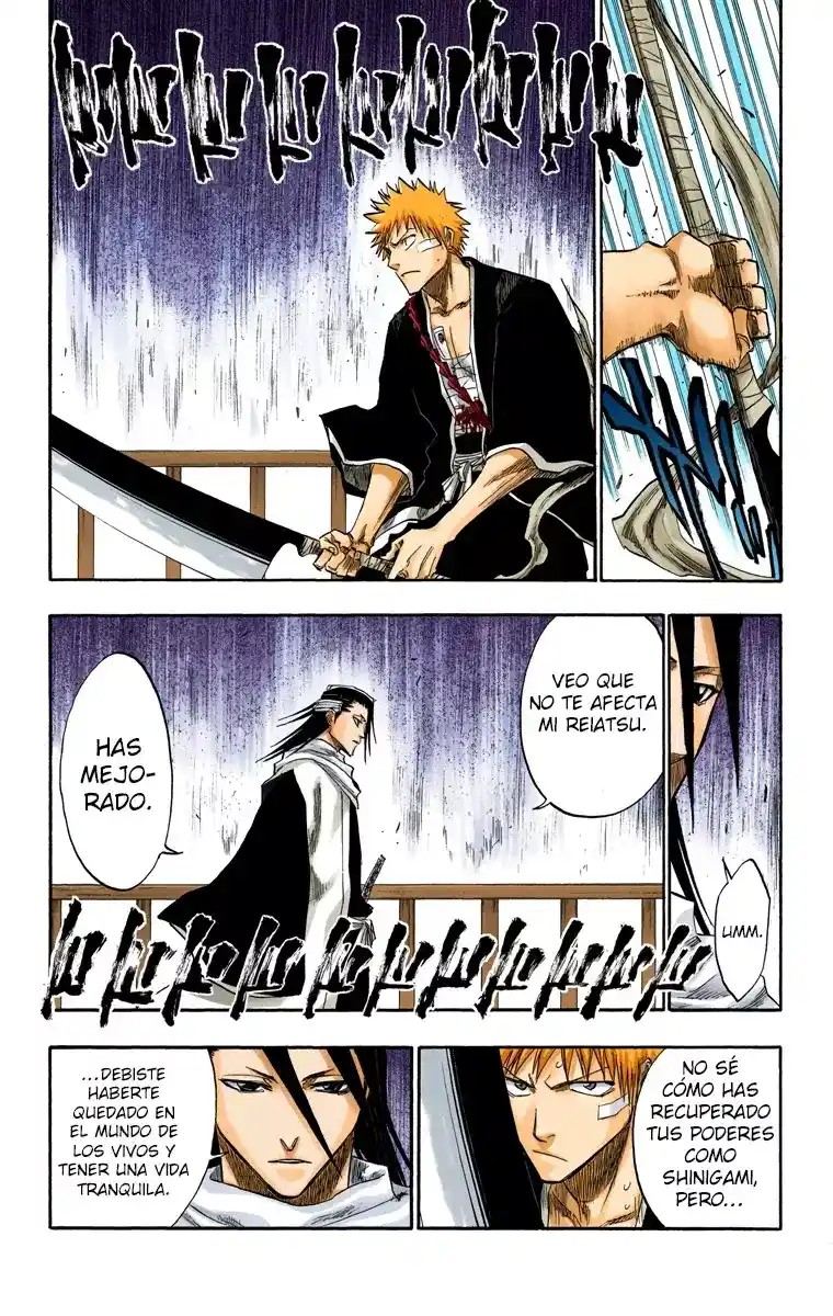 Bleach Full Color - Capítulo 117 - Página 11 - LectorTMOo