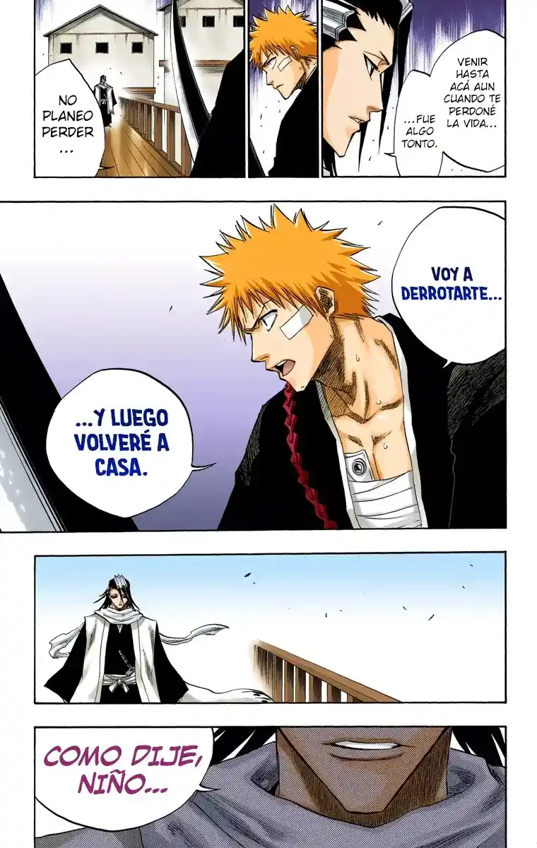Bleach Full Color - Capítulo 117 - Página 12 - LectorTMOo
