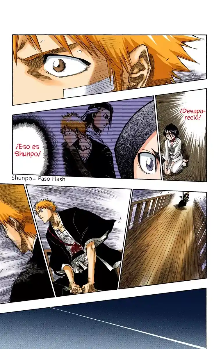 Bleach Full Color - Capítulo 117 - Página 14 - LectorTMOo