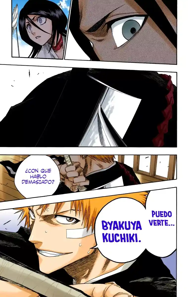 Bleach Full Color - Capítulo 117 - Página 16 - LectorTMOo