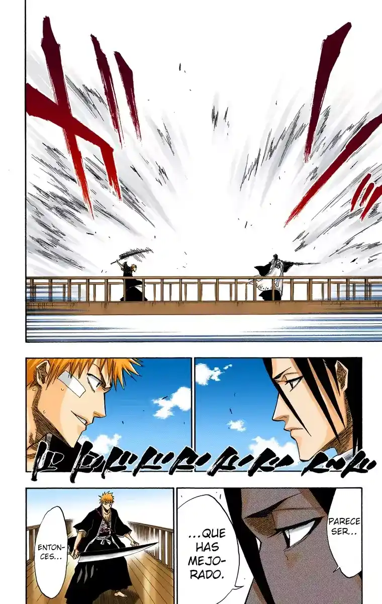 Bleach Full Color - Capítulo 117 - Página 17 - LectorTMOo