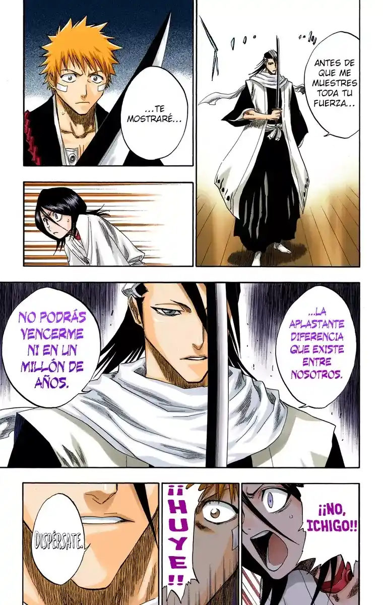 Bleach Full Color - Capítulo 117 - Página 18 - LectorTMOo
