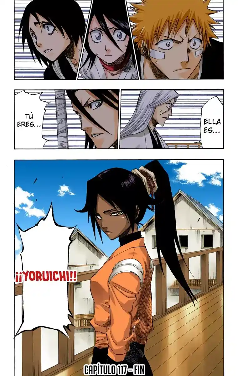 Bleach Full Color - Capítulo 117 - Página 20 - LectorTMOo
