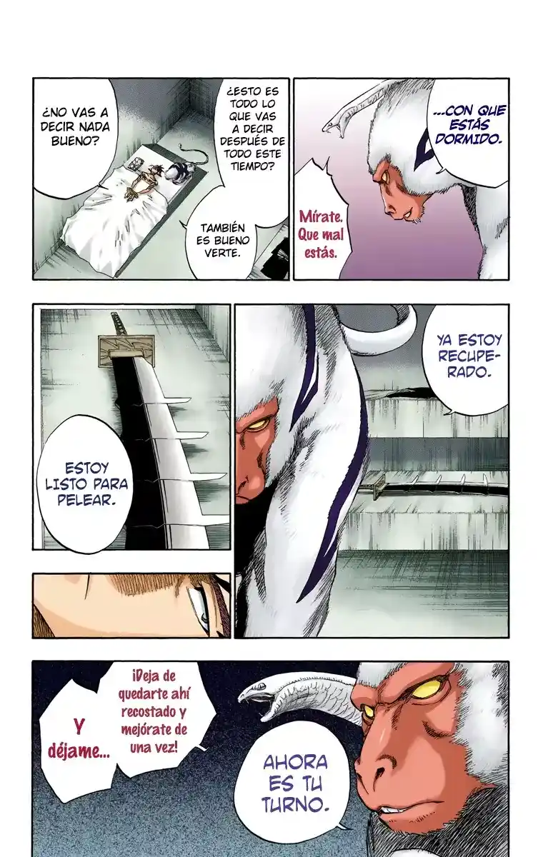 Bleach Full Color - Capítulo 118 - Página 4 - LectorTMOo