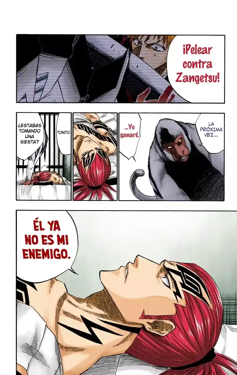 Bleach Full Color - Capítulo 118 - Página 5 - LectorTMOo