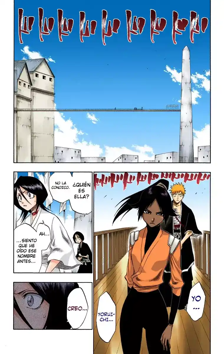 Bleach Full Color - Capítulo 118 - Página 8 - LectorTMOo