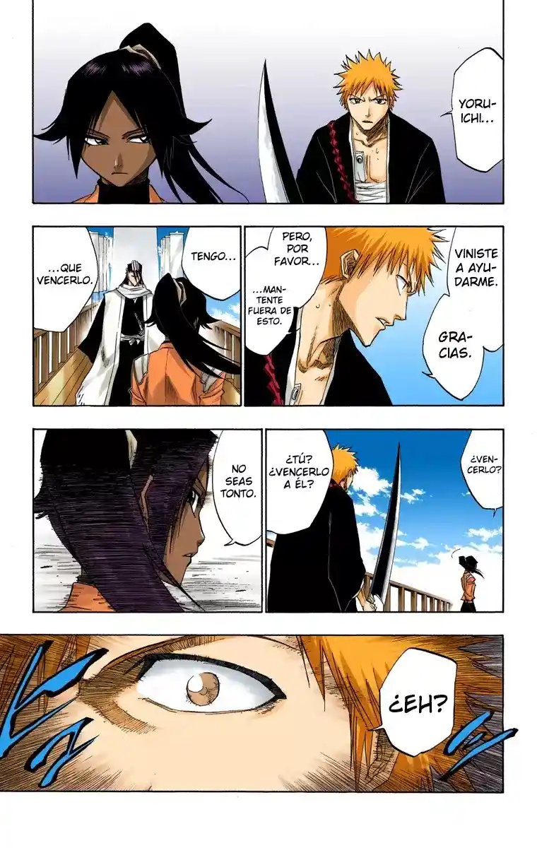 Bleach Full Color - Capítulo 118 - Página 10 - LectorTMOo