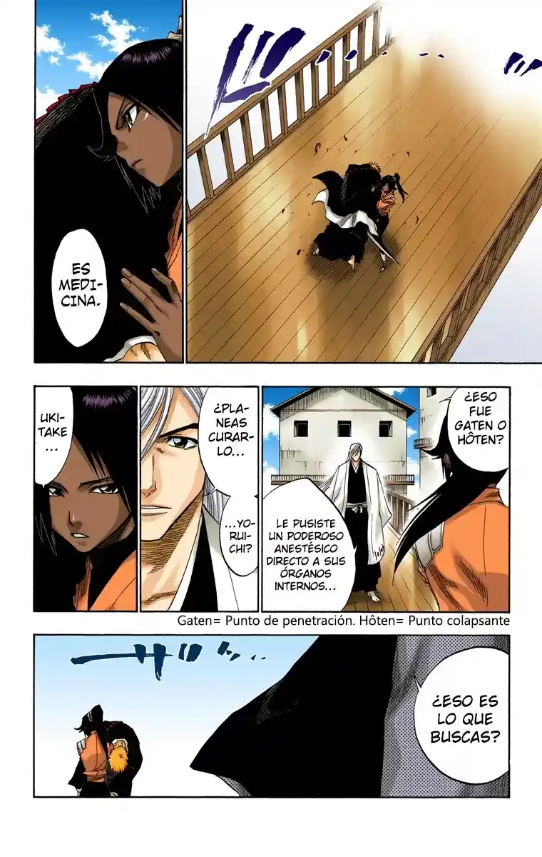 Bleach Full Color - Capítulo 118 - Página 13 - LectorTMOo