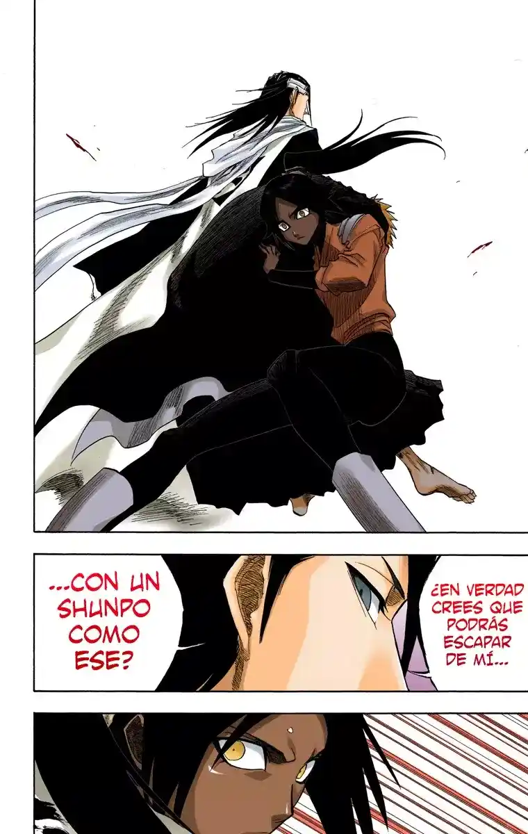 Bleach Full Color - Capítulo 118 - Página 17 - LectorTMOo