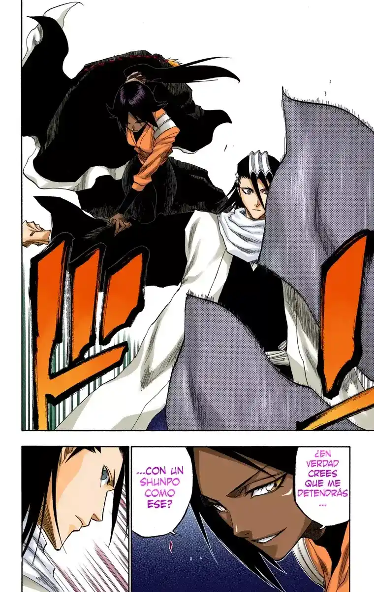 Bleach Full Color - Capítulo 118 - Página 19 - LectorTMOo
