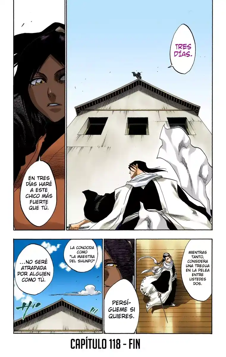 Bleach Full Color - Capítulo 118 - Página 20 - LectorTMOo