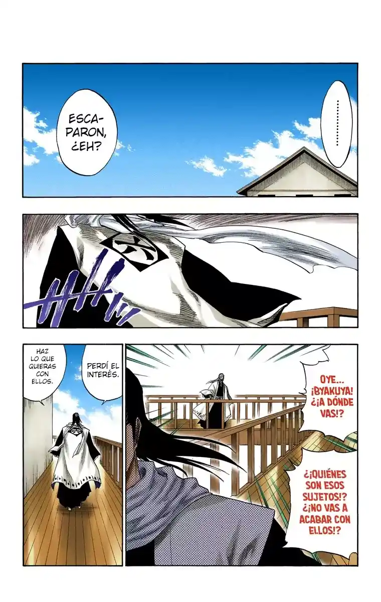 Bleach Full Color - Capítulo 119 - Página 5 - LectorTMOo