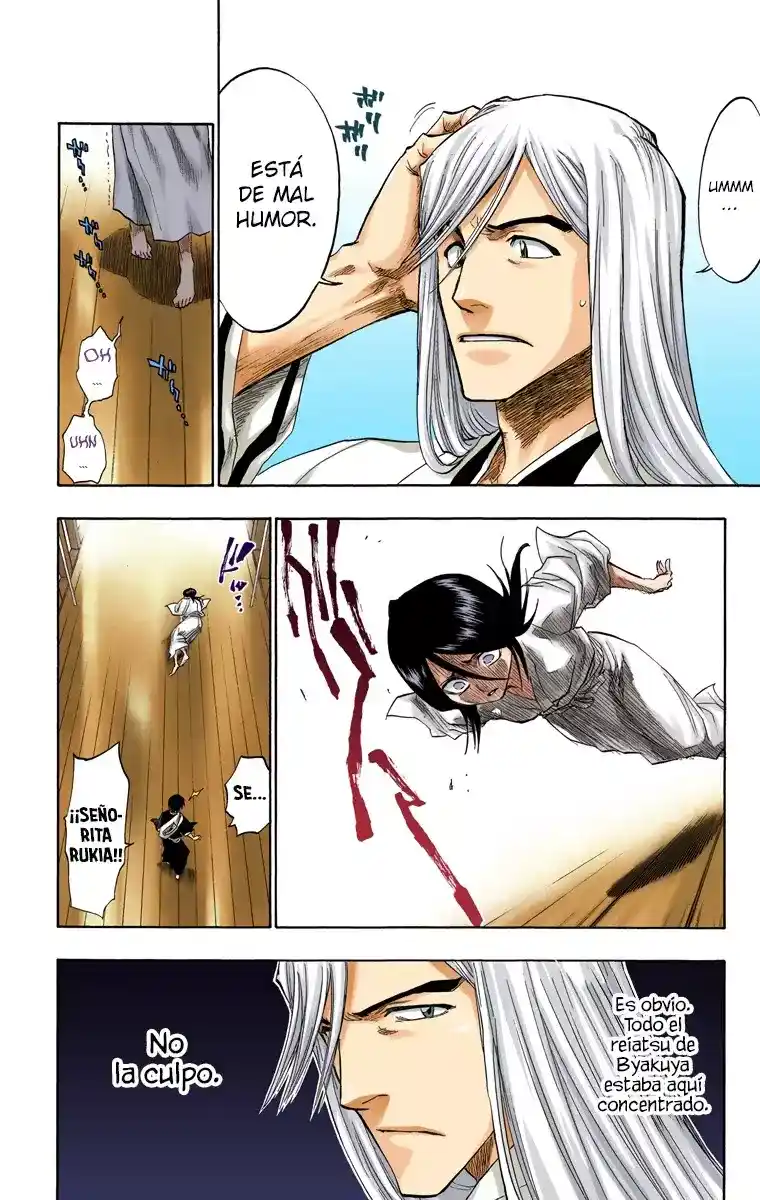 Bleach Full Color - Capítulo 119 - Página 6 - LectorTMOo