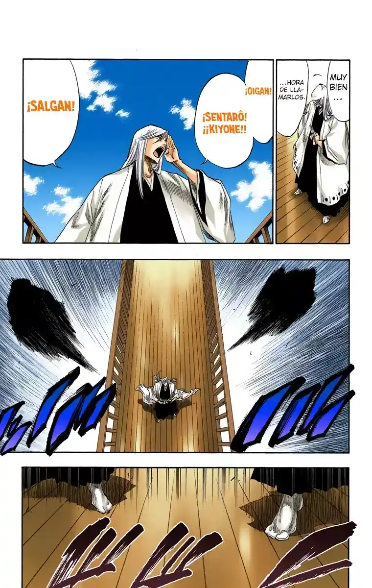 Bleach Full Color - Capítulo 119 - Página 7 - LectorTMOo