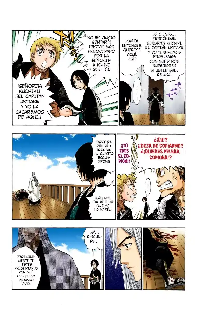 Bleach Full Color - Capítulo 119 - Página 10 - LectorTMOo