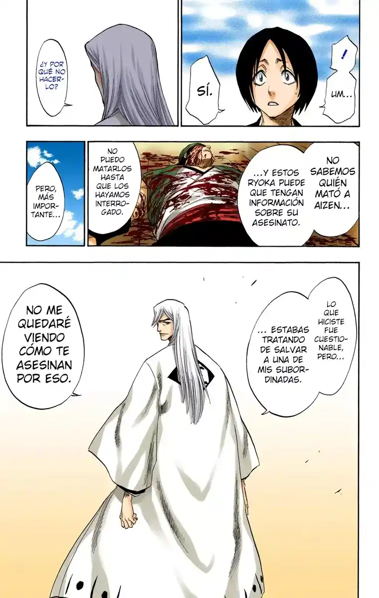 Bleach Full Color - Capítulo 119 - Página 11 - LectorTMOo