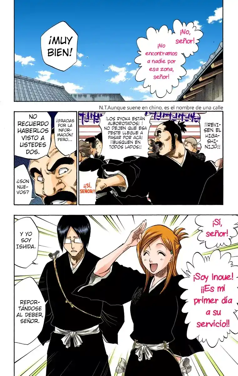 Bleach Full Color - Capítulo 119 - Página 12 - LectorTMOo