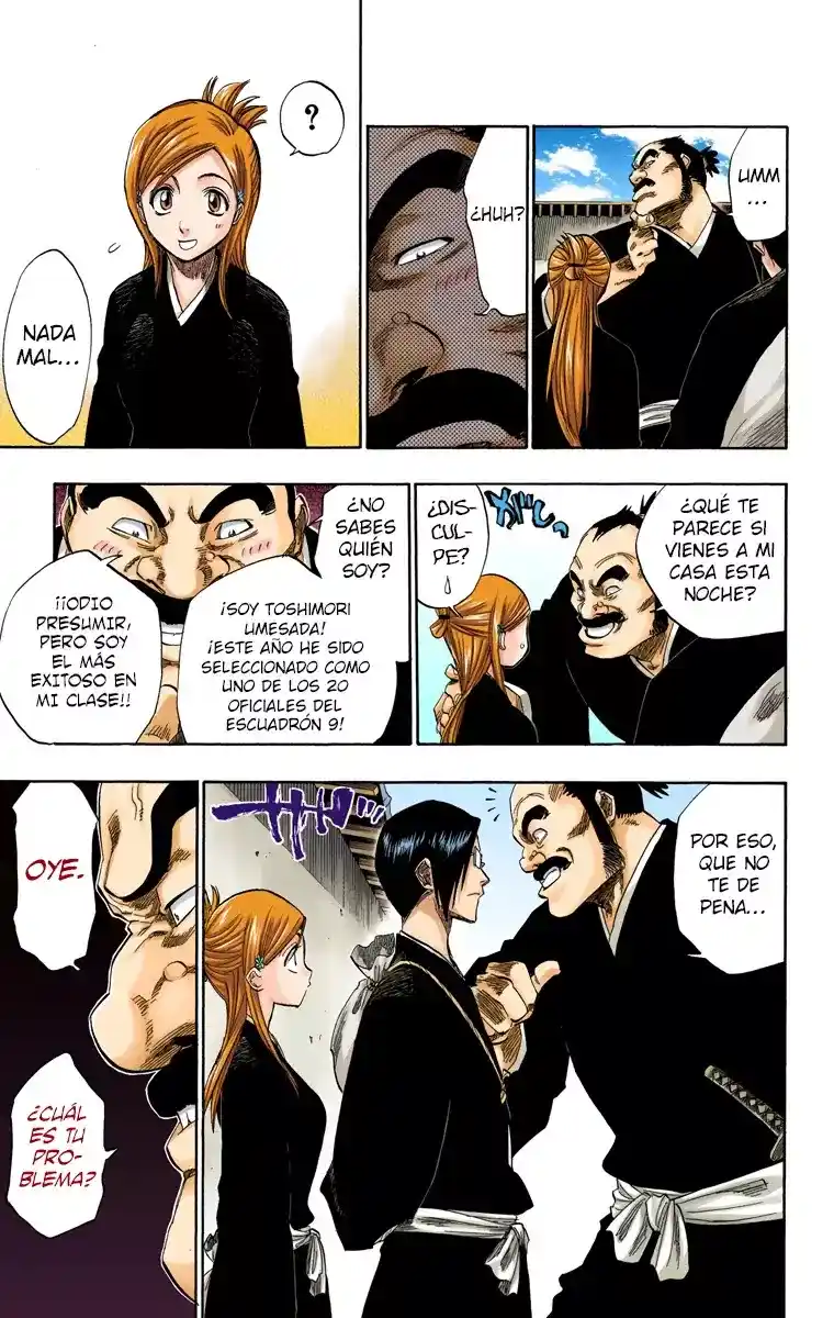 Bleach Full Color - Capítulo 119 - Página 13 - LectorTMOo