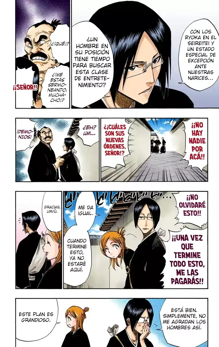 Bleach Full Color - Capítulo 119 - Página 14 - LectorTMOo