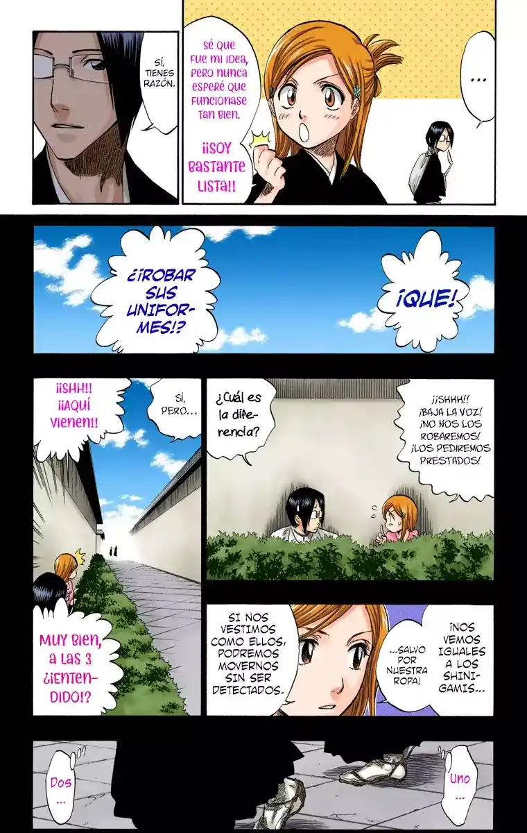 Bleach Full Color - Capítulo 119 - Página 15 - LectorTMOo