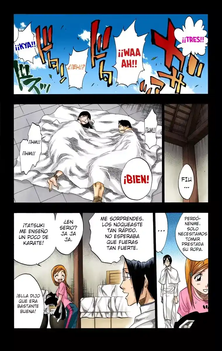 Bleach Full Color - Capítulo 119 - Página 16 - LectorTMOo
