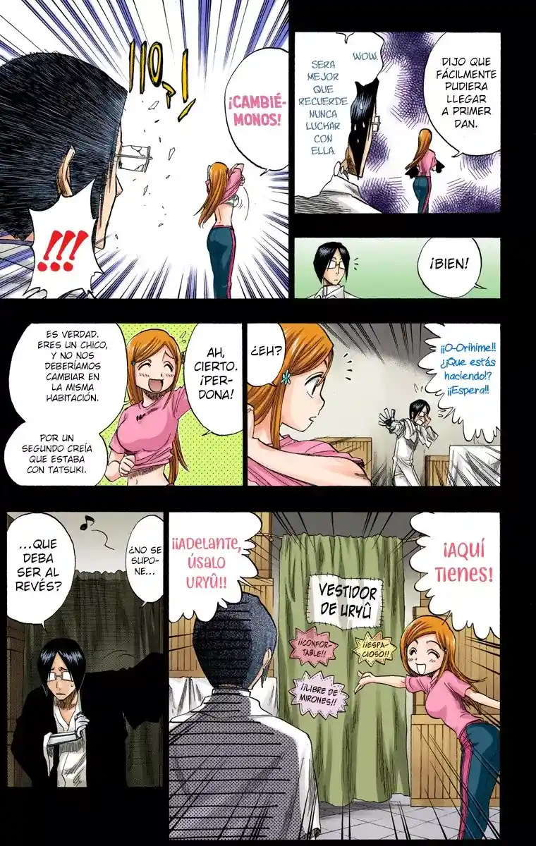 Bleach Full Color - Capítulo 119 - Página 17 - LectorTMOo