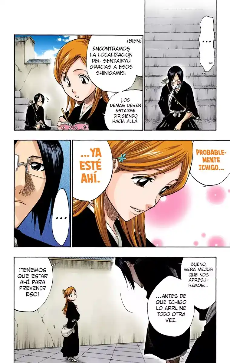 Bleach Full Color - Capítulo 119 - Página 18 - LectorTMOo