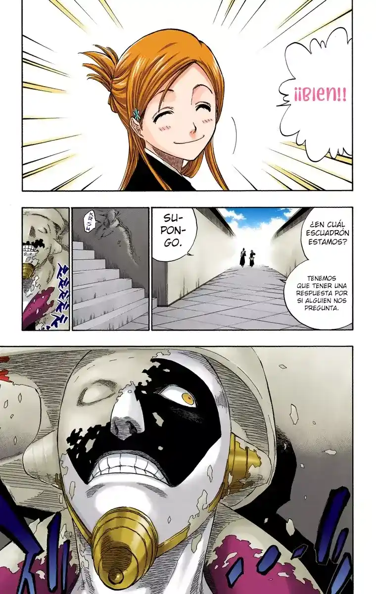 Bleach Full Color - Capítulo 119 - Página 19 - LectorTMOo