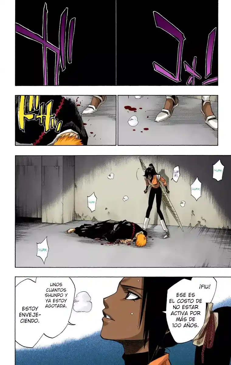 Bleach Full Color - Capítulo 119 - Página 20 - LectorTMOo